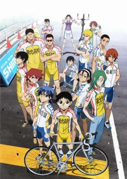 Yowamushi Pedal: Grande Road ภาค2 ตอนที่ 1-24 จบแล้ว