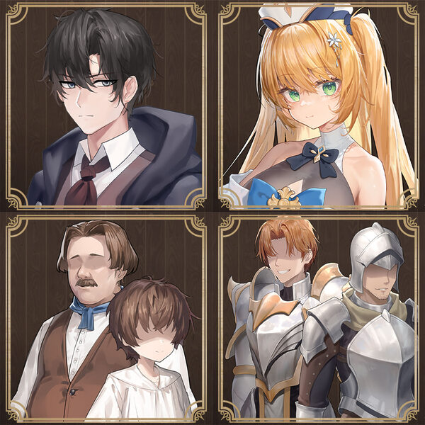 影に染まりゆく〜アスリントの妹神官〜 画像10